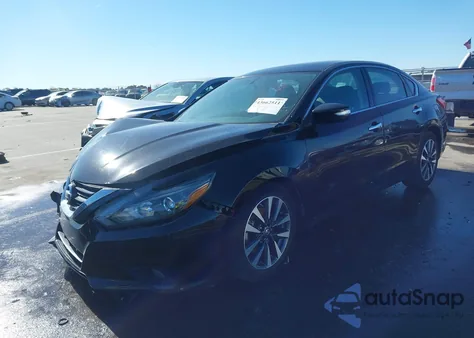 2016 Nissan Altima 2.5 Sl z USA, uszkodzony, nr VIN 1N4AL3AP9GC202052